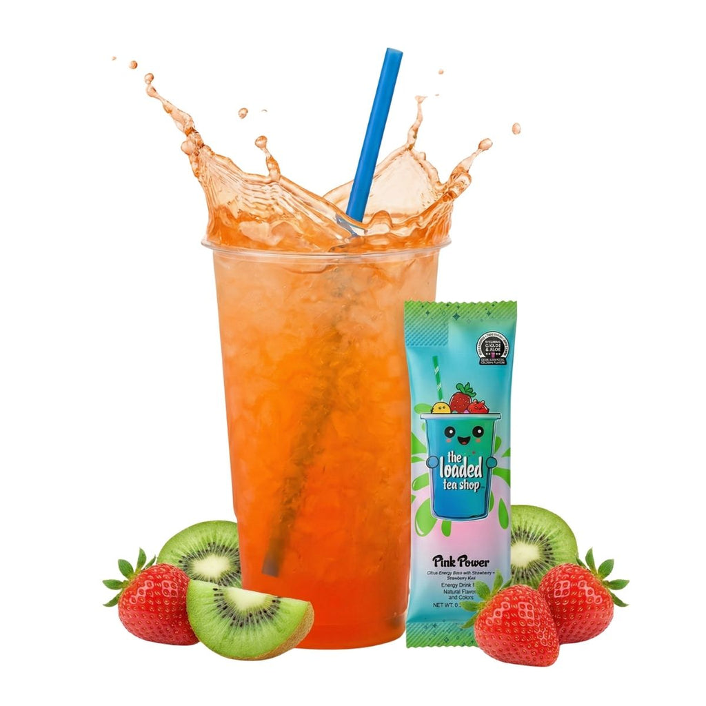 50 Case Pink Power - A Fresh Twist for Home Drink Making