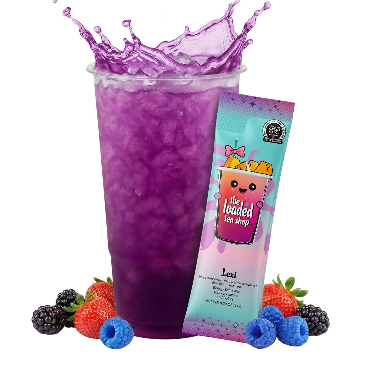 50 Case Lexi - A Lively Pick for Chilled Drink Variety
