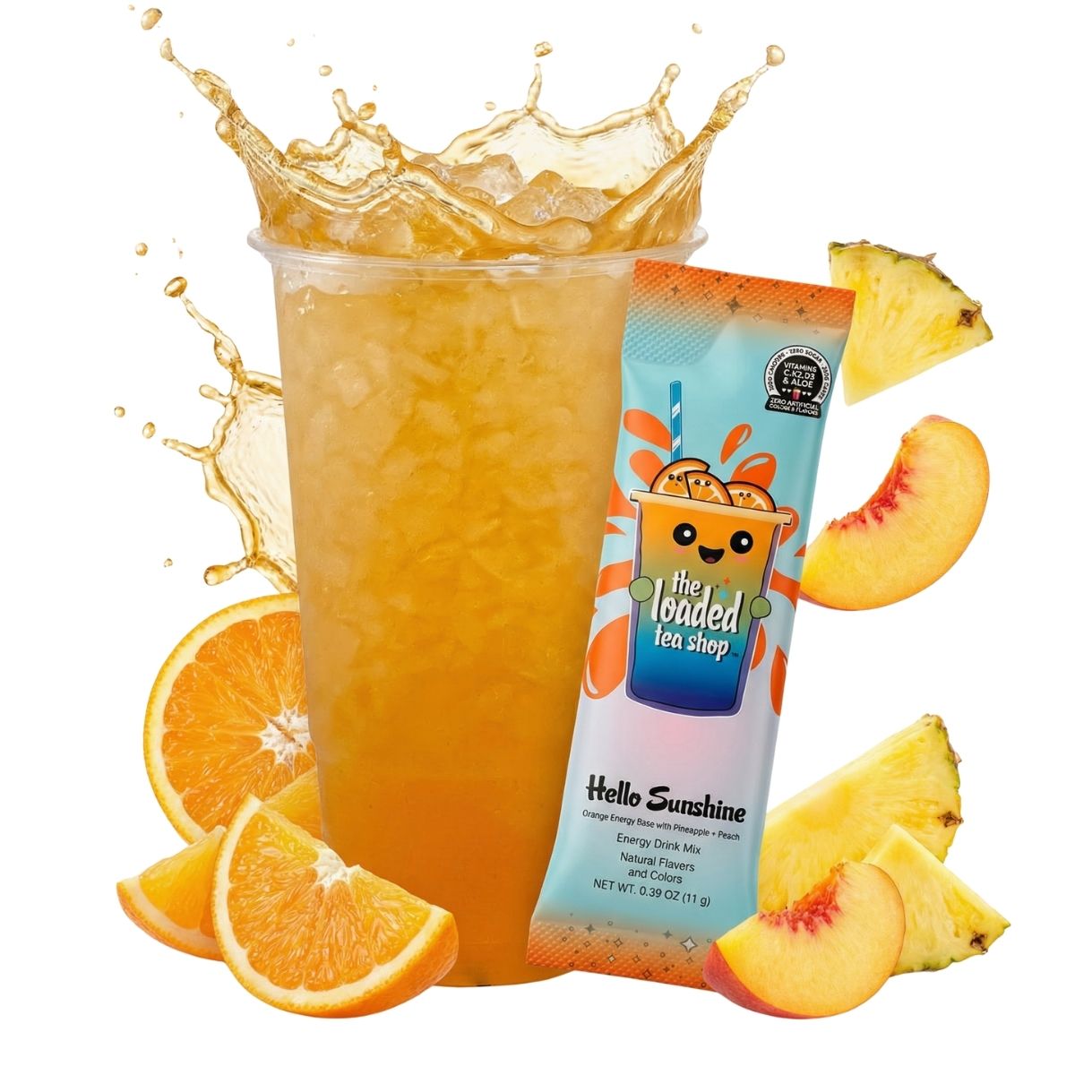 Hello Sunshine - A Bright Pick for Sharing at Home