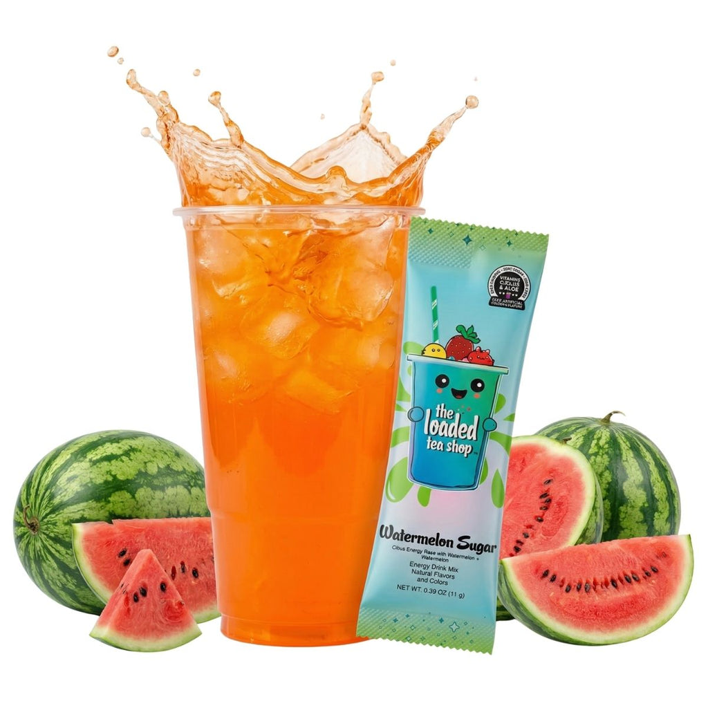 50 Case Watermelon Sugar - A Lively Pick for Tea Break Variety
