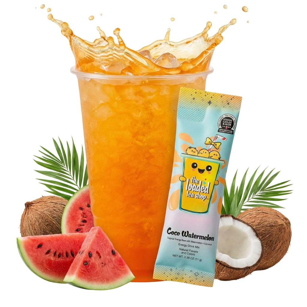 50 Case Coco Watermelon - A Bright Pick for Mixing with Ice