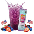Freedom Fuel - A Fresh Twist for Mixing with Ice