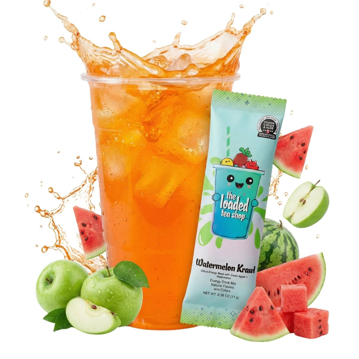 50 Case Watermelon Krawl - A Chilled Pick for Sharing at Home