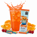 Cherry Bomb (Caffeine-Free) - A Flavor Twist for Cold Drink Breaks