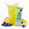 Electric Lemonade (Caffeine-Free) - A Colorful Pick for Mixing with Ice