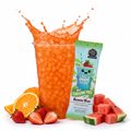 50 Case Gummie Bear (Caffeine- Free) - A Cheerful Pick for Afternoon Sips