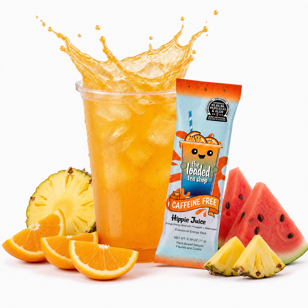 Hippie Juice (Caffeine-Free) - An Easy Pick for Cool Drink Moments