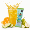 Pear Fusion (Caffeine-Free) - A Vibrant Pick for Cold Tea Creations