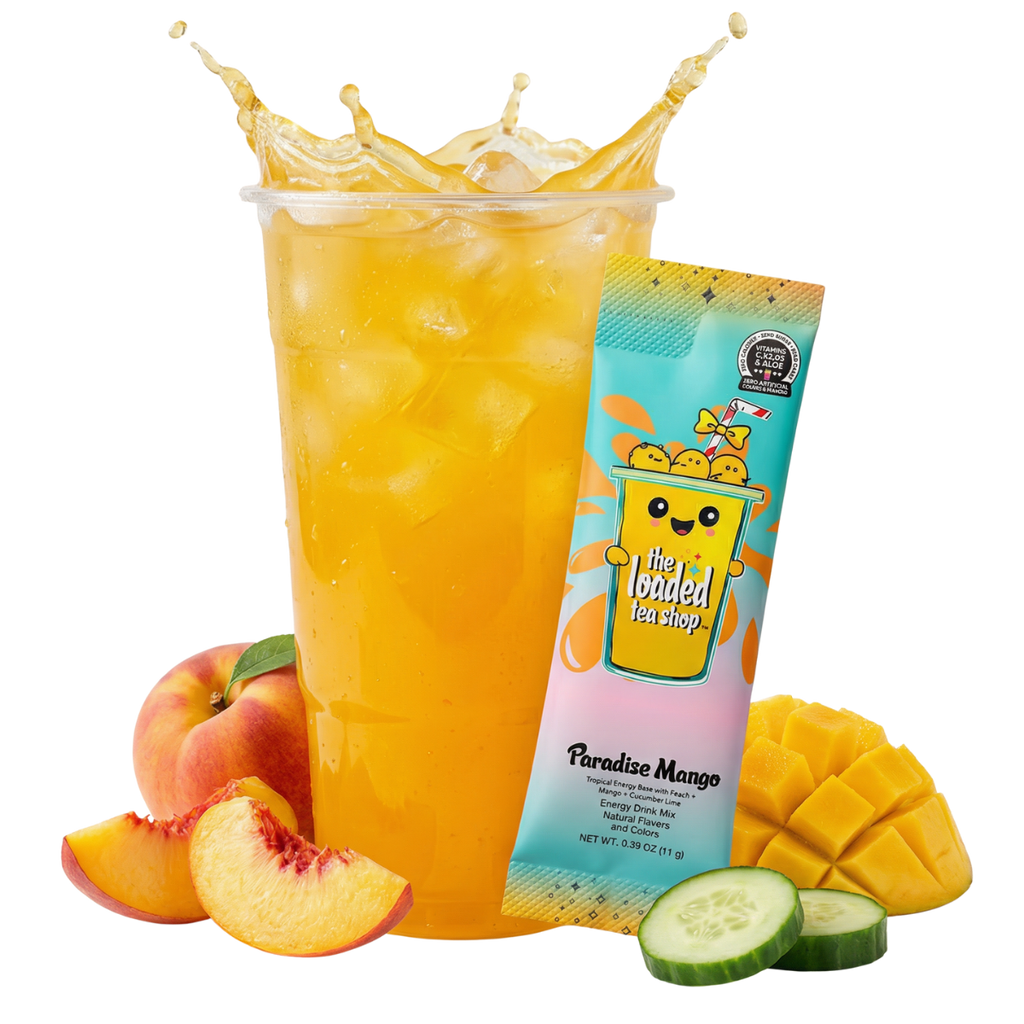 Paradise Mango - A Simple Pick for Sharing at Home