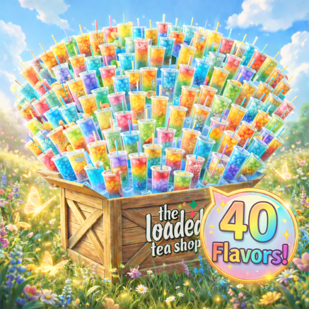 500 Teas - A Flavorful Pick for Icy Drink Moments