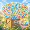 250 WS Sample - Top 25 - A Fun Option for Flavorful Sips