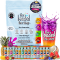 The Loaded Tea Shop Amazon Legendary Best Sellers 15 pack, 11g Stick Pack - Crafted for Sharing at Home